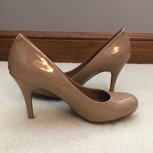 Target Nude Heels